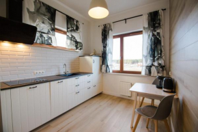 Отель visit baltic - Apartament skandynawski Platan  Свиноуйсьце